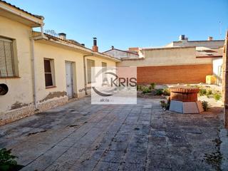 Casa adosada  Alczar. Chalet en venta en mocejn