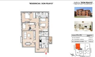 Appartement  Jón don pelayo. Pisos en fuensalida