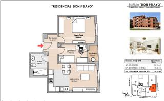 Appartement  Jón don pelayo. Pisos en fuensalida