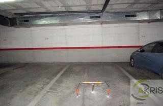 Parking coche  Carrer de sant joan d'en coll. Plaza de garaje en venta, manresa