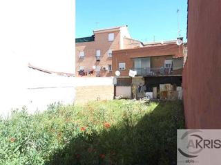 Terreny residencial  De quijada de pandiellos. Terreno urbano en puente vallecas  madrid