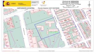 Appartement à Torreforta. Piso ocupado en venta tarragona