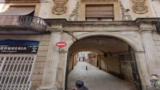 Planta baixa  Passatge de bernardí martorell. Piso ocupado en venta el raval barcelona