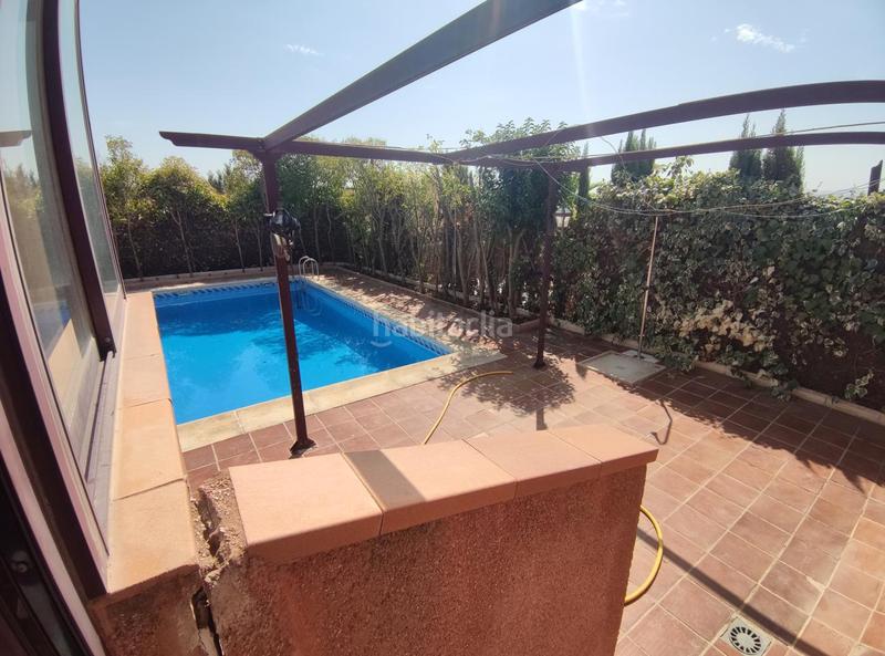 Foto 03904e00-5f3c-497d-b8c3-5edb86e7dd94. Affitto casa con riscaldamento piscina in Buenavista-Valparaíso-La Legua Toledo