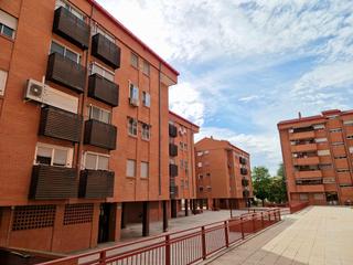 Pis  De portugal. Piso reformado en mejor zona de toledo