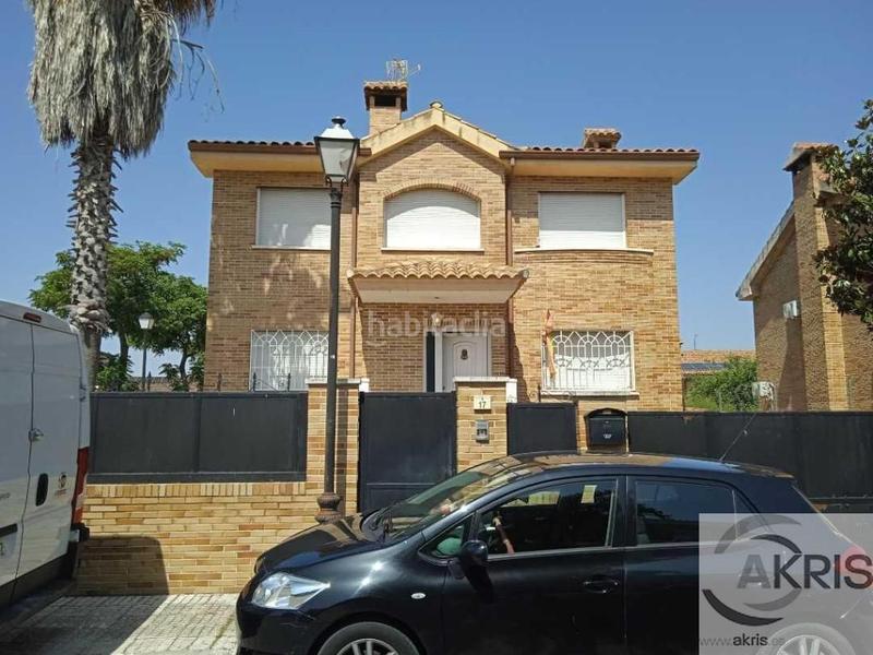 Foto 94e460a5-0921-49cd-9345-d3dfeedf9847. House in Serranillos del Valle