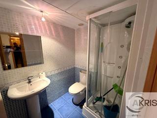 Pis  Real. En pleno centro de parla, 2 habitaciones, 2 wc