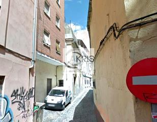 Planta baixa  Hospital. Adosada en calle hospital  talavera de la reina