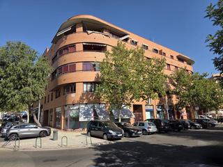 Duplex  Callé de dublín. Fantastico duplex en toledo