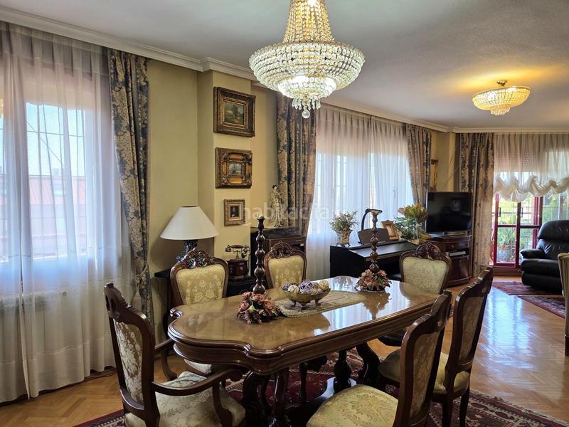 Foto be6c8286-e2ab-4169-97df-b05e02db2488. Duplex con riscaldamento parcheggio in Avenida Europa-San Antón Toledo