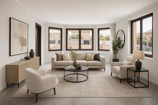Haus  Labradillo. Chalet en construcción en cobisa  personaliza tu nuevo hogar