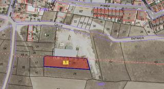 Terrain résidentiel  Prado retamar