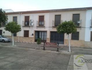 Casa  Hortelanillo. Chalet adosado en venta en fuente palmera córdoba  alquilado