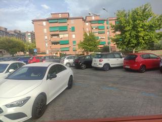 Aparcament cotxe  Buenavista. Doble garaje cerrado en buenavista 29 toledo