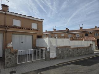 Maison  Isla formentera. Chalet pareado en olias del rey