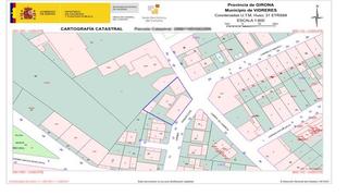 Flat  Carrer anselm clavé. Piso alquilado  en vidreres, girona