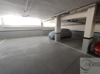 Parking coche  Solana