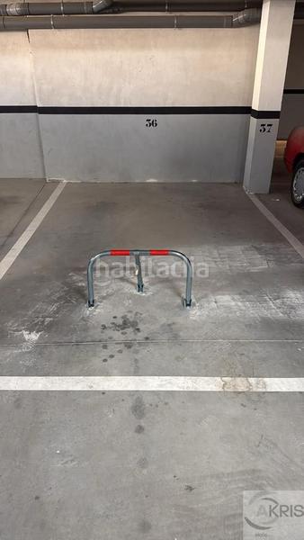 Foto 453e53ff-1ea0-4393-bdea-c1f8aca554dd. Autoparkplatz in Pulgar