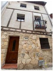 Haus  Vergel. Casa en venta en pastrana guadalajara  alquilada