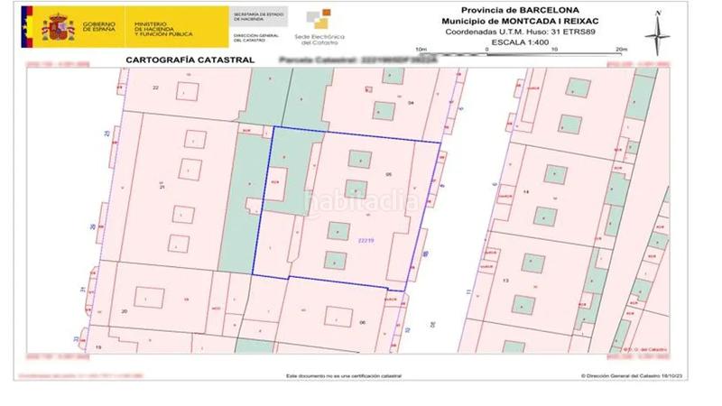 Foto c63f77d0-711e-4540-9999-dbca2b70d379. Appartamento in Montcada Centre - La Ribera Montcada i Reixac