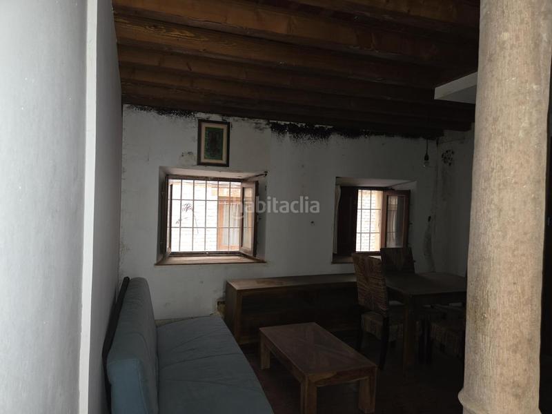 Foto a6969d7a-c5bf-4384-94b6-401ddf2fb8ee. Planta baixa amb calefacció a Casco Histórico Toledo