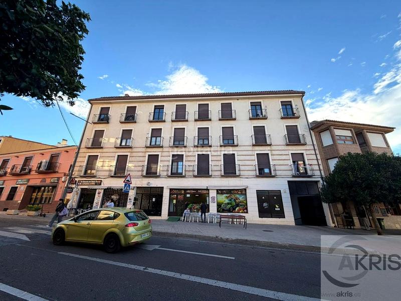 Foto d2b52fe5-59fe-45ee-a0df-05022a3add22. Location appartement avec chauffage parking dans Entrada-Gasolineras Ocaña