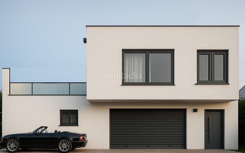 Foto 327955c9-f171-49c8-b4d3-6da14a256076. Doppelhaus mit heizung parking pool in El Beato Toledo