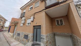 Dúplex  De recas. Dúplex ocupado en villaluenga de la sagra