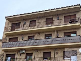 Piso  Costanilla de san lázaro. Piso exclusivo con gran terraza y vistas al casco histórico de t