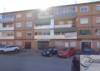 Rez-de-chaussée  Del juncal. Vivienda ocupada, no se puede visitar!! en alcala de henares