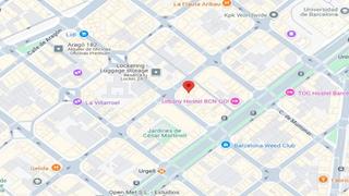 Pis  Carrer de la diputació. Piso alquilado en lesquerra eixample, barcelona