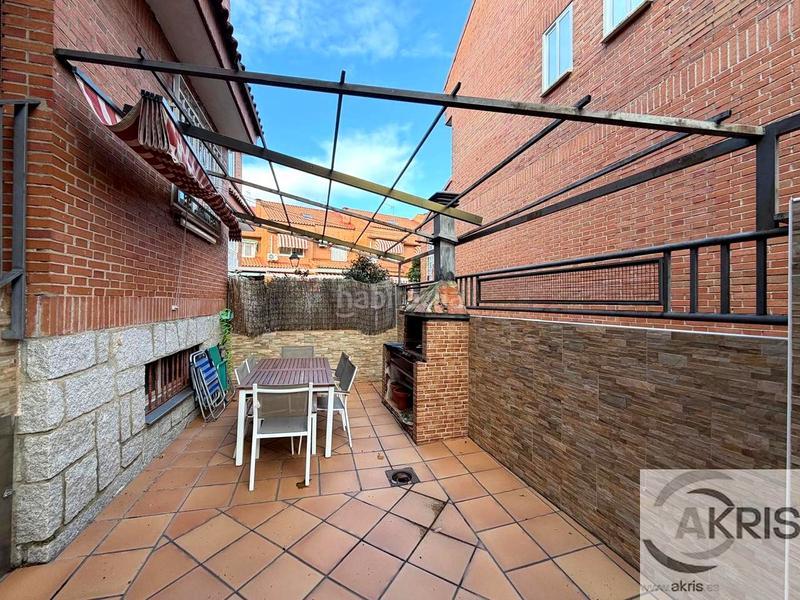 Foto 68f5ab1a-1d1a-488d-ac5c-63f717eb0cb8. Maison jumelée avec chauffage piscine dans Ajalvir