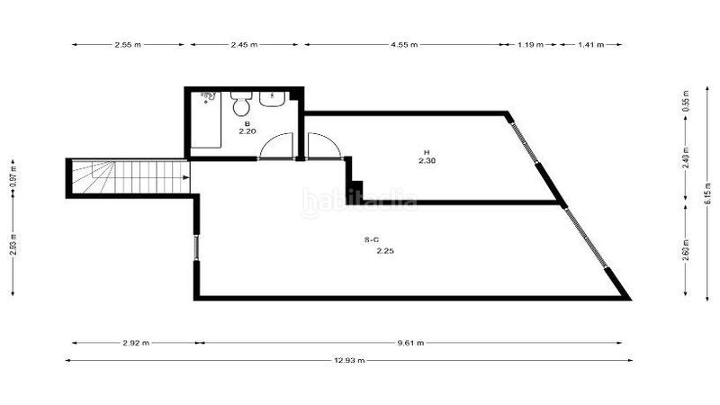 Foto 8fd45fa3-07d9-4bd3-973f-cb30b105c746. Dúplex a Centre Blanes