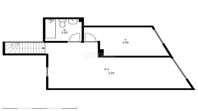 Foto 960bb1de-f287-4191-9153-a8790689526b. Dúplex a Centre Blanes
