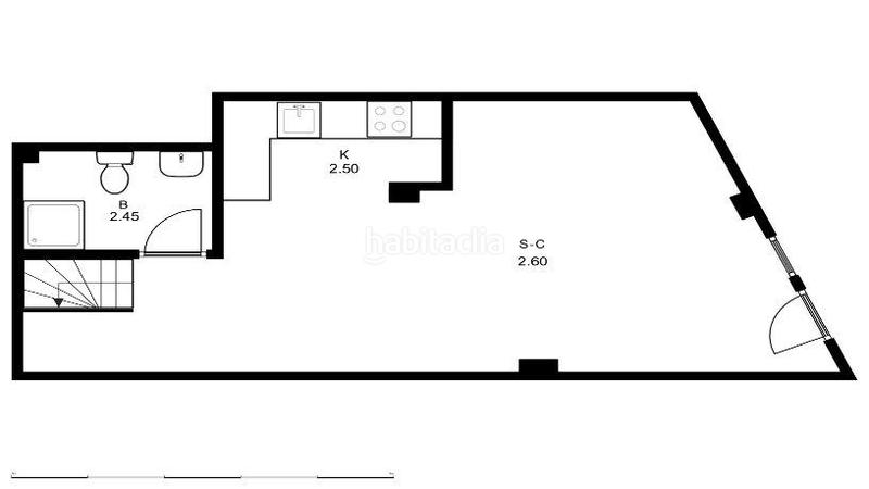 Foto 97457dda-1555-4739-ab1d-21f4b7b82c58. Dúplex a Centre Blanes