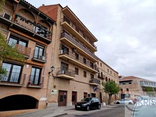 Miete Etagenwohnung  Costanilla de san lázaro. Piso exclusivo con gran terraza y vistas al casco histórico de t