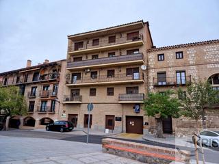 Rent Flat  Costanilla de san lázaro. Piso exclusivo con gran terraza y vistas al casco histórico de t