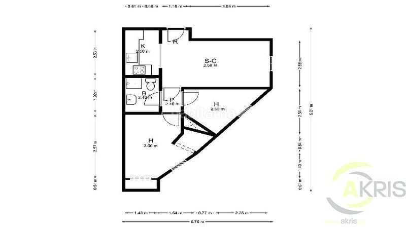 Foto ea926d0e-9bdc-46c5-8616-53a431eb2906. Planta baja piso en venta en Ca n'Anglada Terrassa
