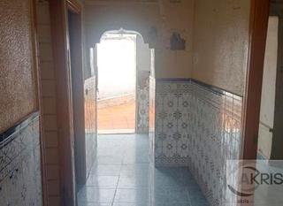 Haus  Cantarranas. Adosado en escalonilla