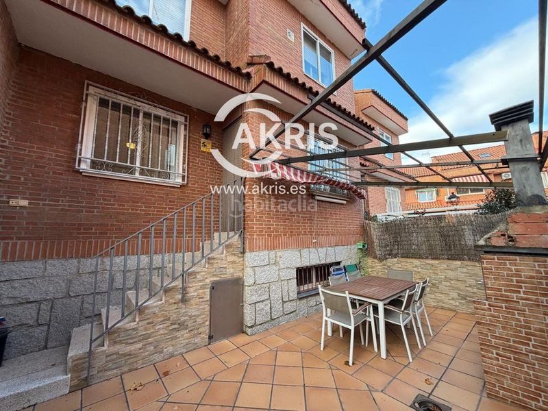 Foto 2b4ab397-2581-4d8a-bd6b-2a8dab0bc723. Chalet mit parking pool in Ajalvir