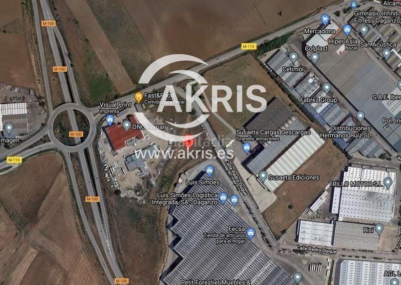 Foto 97e88ce6-2229-4b63-b383-945235a06ce8. Finca rústica a Daganzo de Arriba