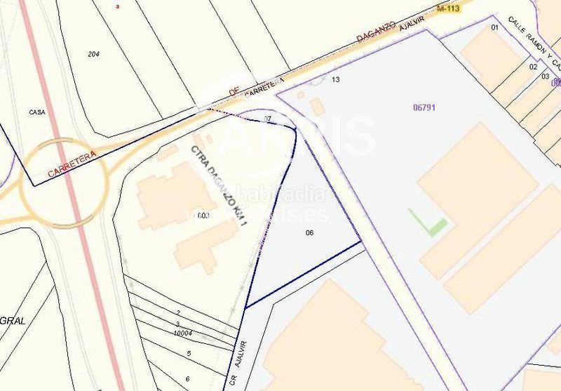 Foto a1ac8202-d253-4941-82c2-39789ce29b60. Finca rústica a Daganzo de Arriba