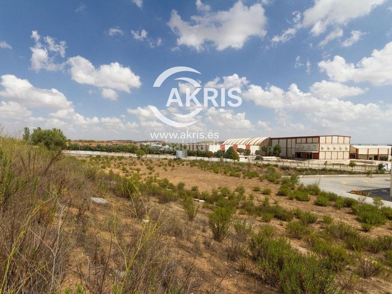 Foto f5a05969-831b-4a54-92bf-ec9430f359cf. Finca rústica a Daganzo de Arriba