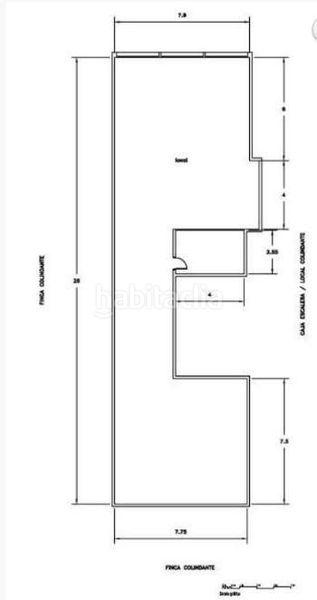 Foto 39445c83-d26d-4c55-bc08-37844c8e6bfd. Local comercial a El Camp de l´Arpa del Clot Barcelona