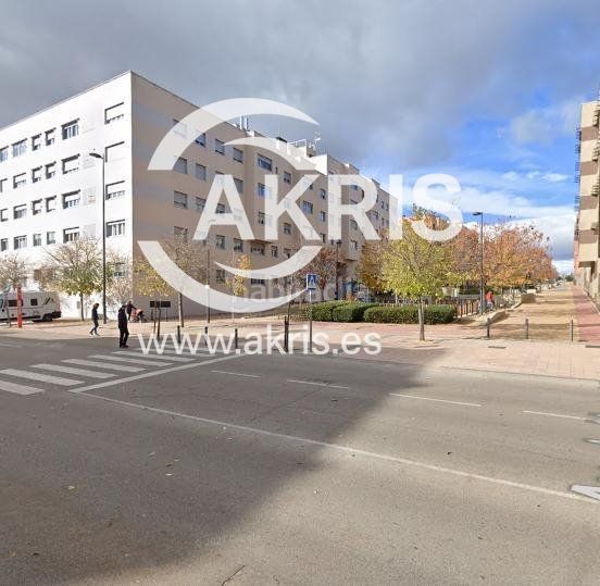 Foto a8590179-04de-4732-a8c7-1577ba5cafc4. Aparcament cotxe a Buenavista Getafe
