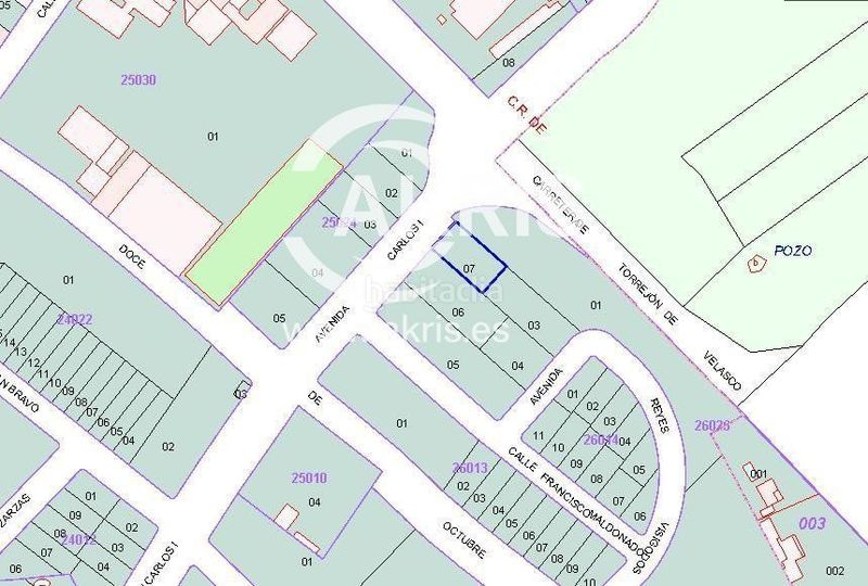 Foto 0cfce71c-6d4f-4e37-b8c2-8ba69b91bc26. Finca rústica a Torrejón de la Calzada