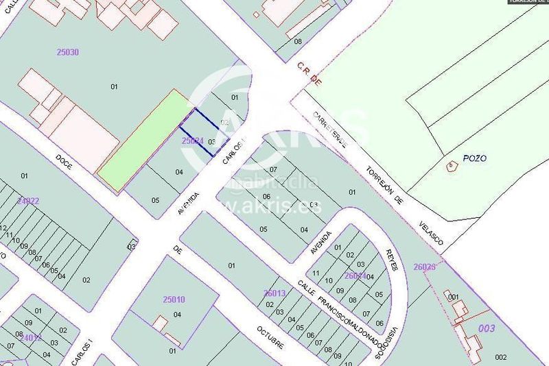 Foto c90ceff8-6f29-47f9-ad8c-66c54c364286. Finca rústica a Torrejón de la Calzada