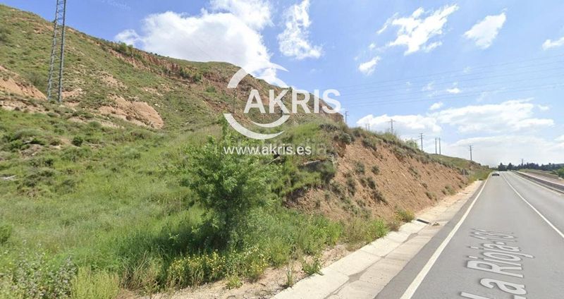 Foto a3a687e6-30b5-4514-9caa-4571382501e8. Finca rústica a Polígono Cantabria Logroño
