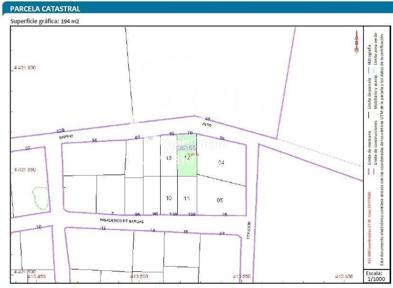 Foto ffa54171-10e4-4bbf-87d5-a95019622b9f. Finca rústica en Bargas