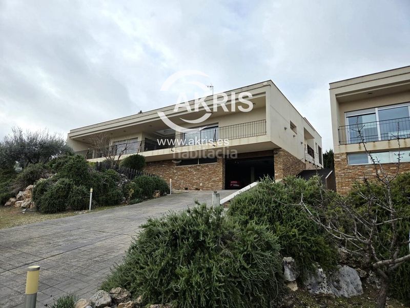 Foto 18cf99d1-02ae-46e3-9be5-26cec1fd6541. Xalet a Los Cigarrales-La Bastida Toledo